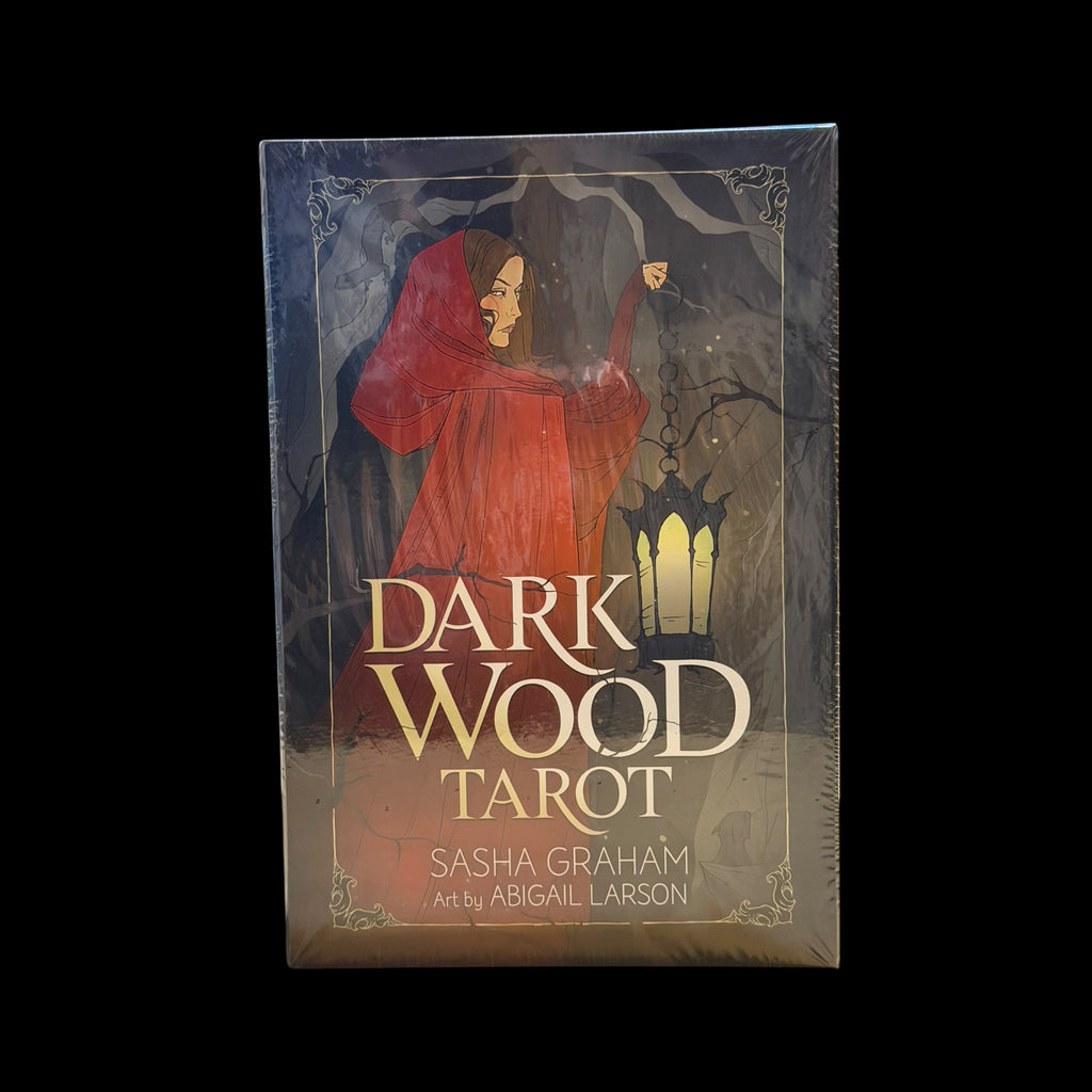 Dark Wood Tarot