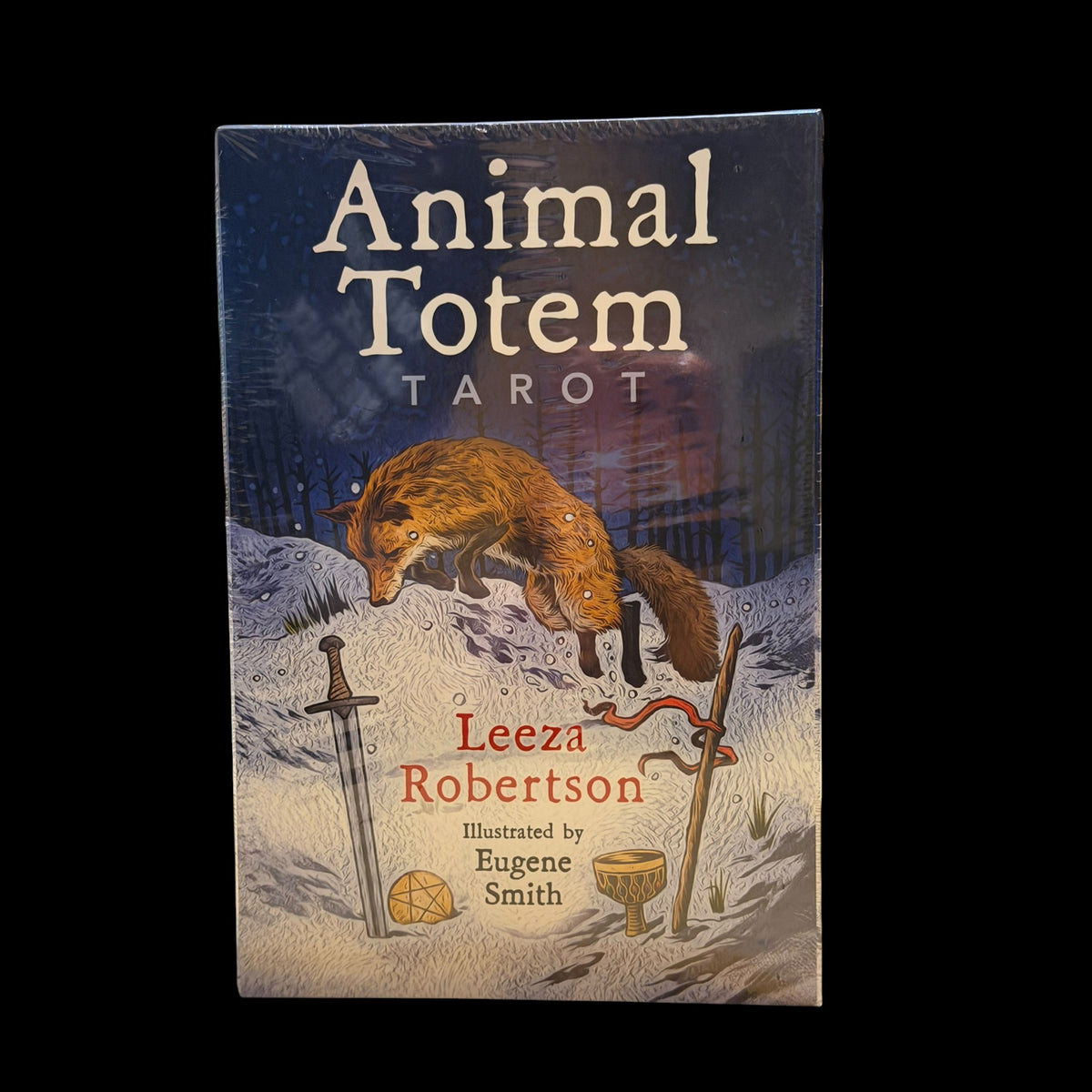 Animal Totem Tarot