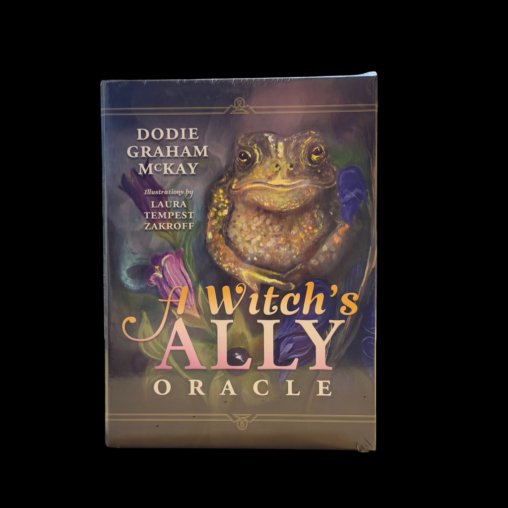 A Witch's Ally Oracle