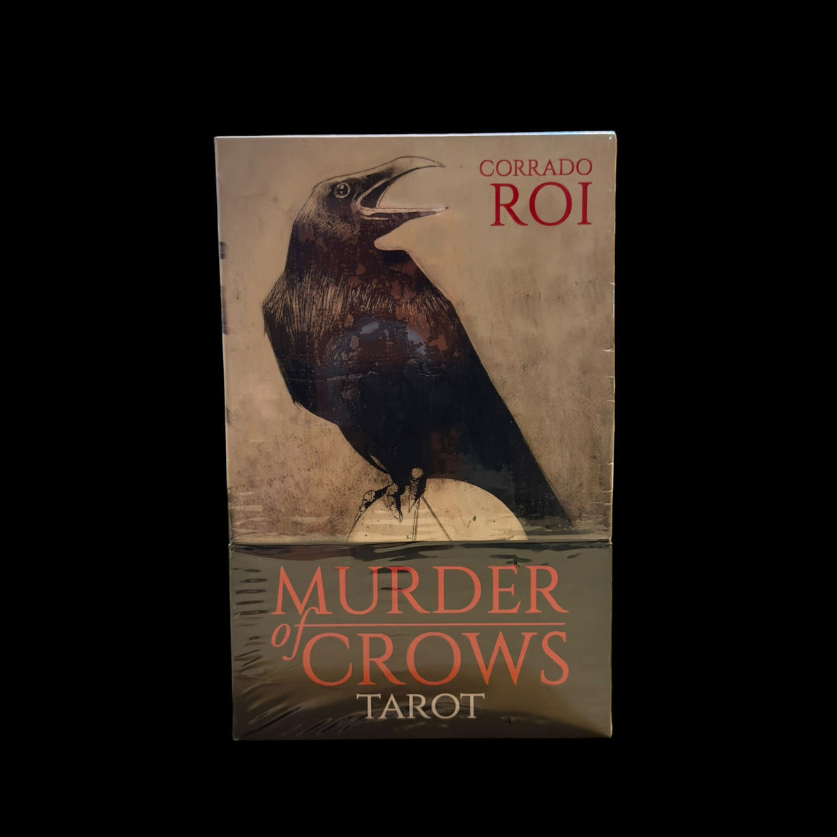Murder of Crows Tarot