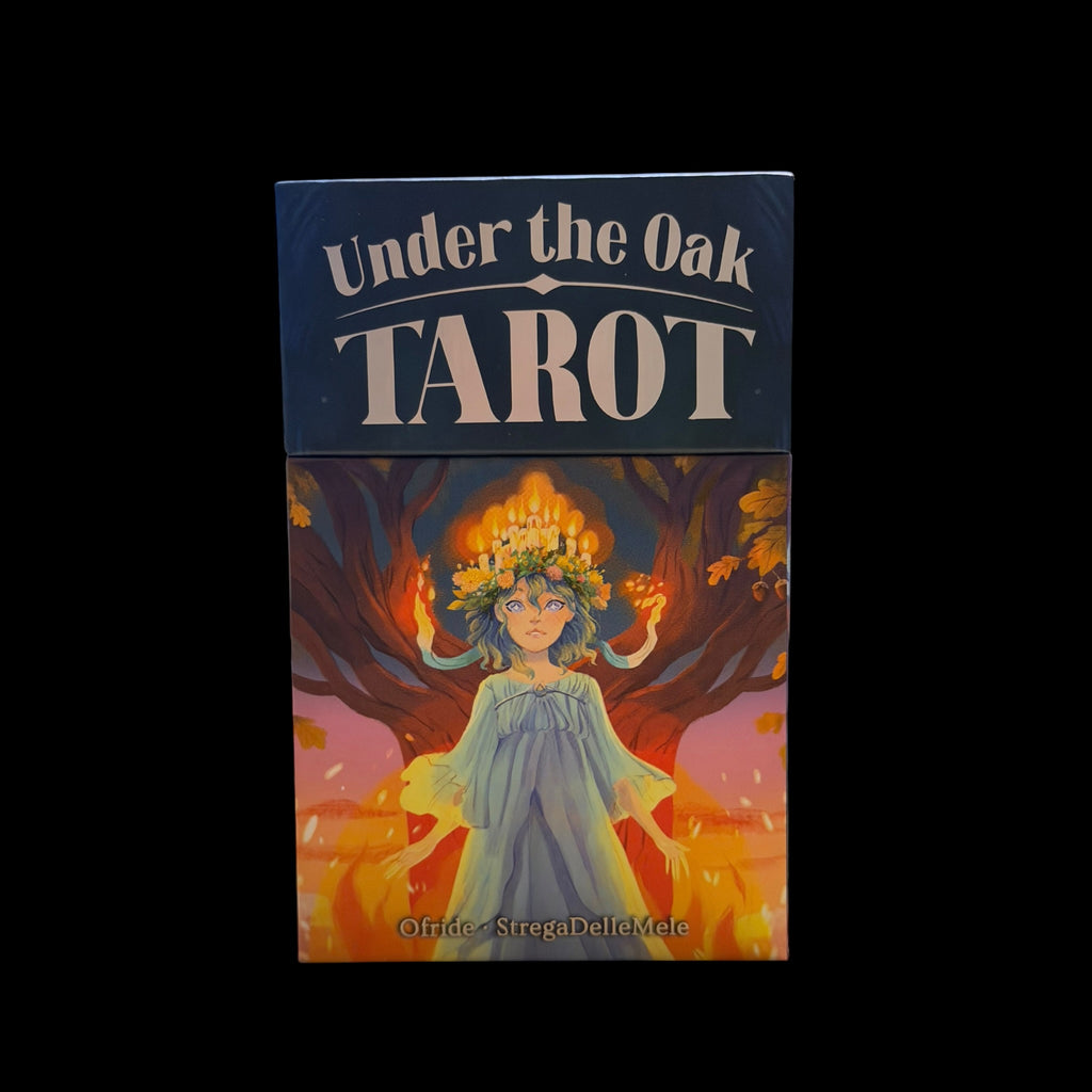 Under The Oak Tarot