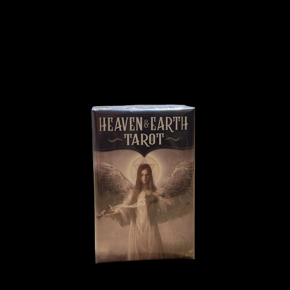 Heaven and Earth Tarot Mini Deck