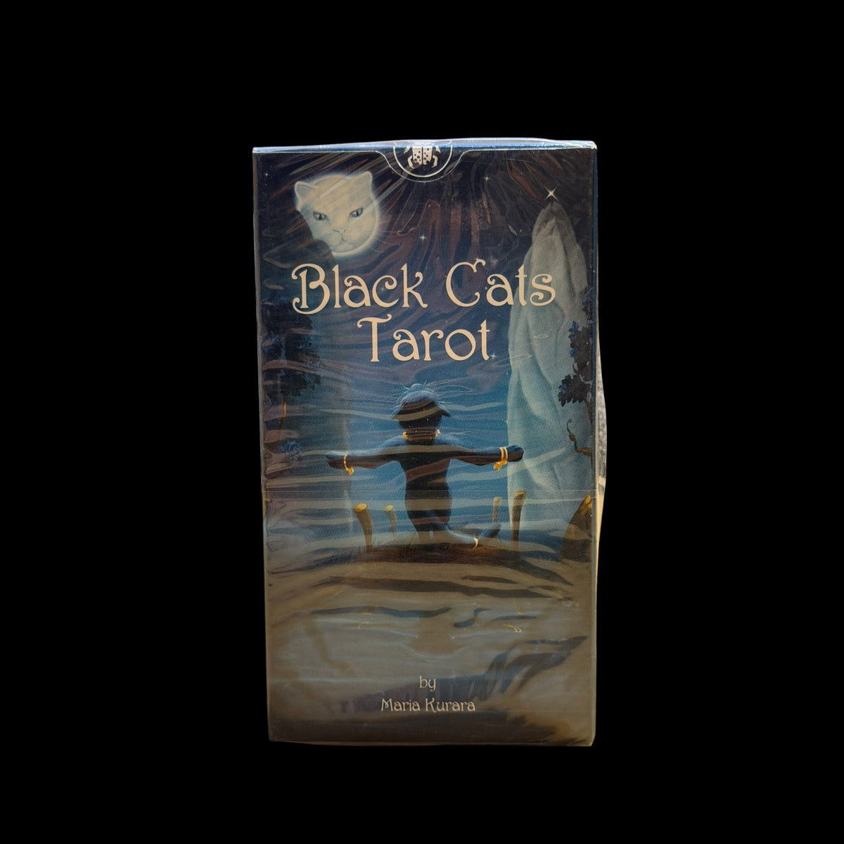 Black Cats Tarot