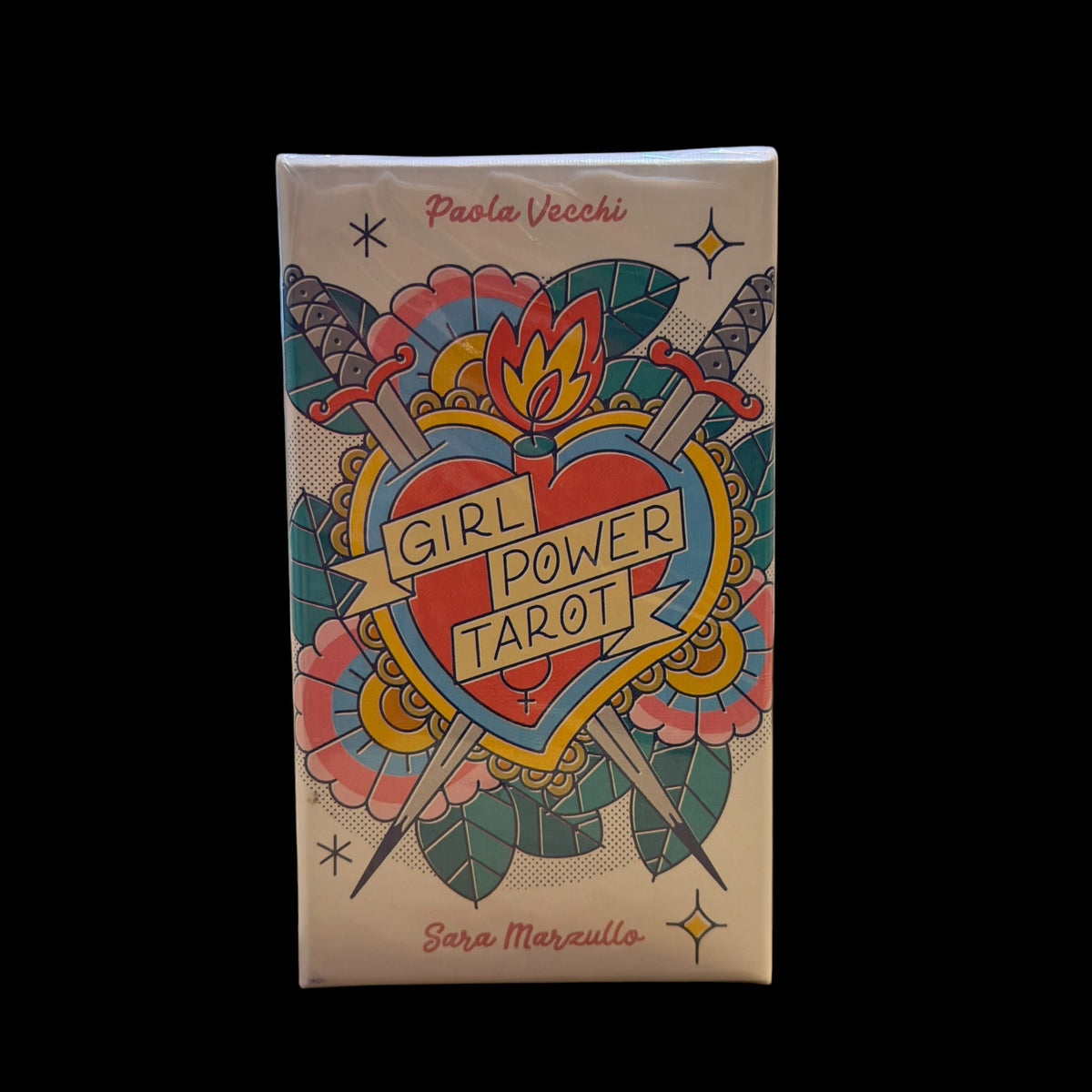 Girl Power Tarot