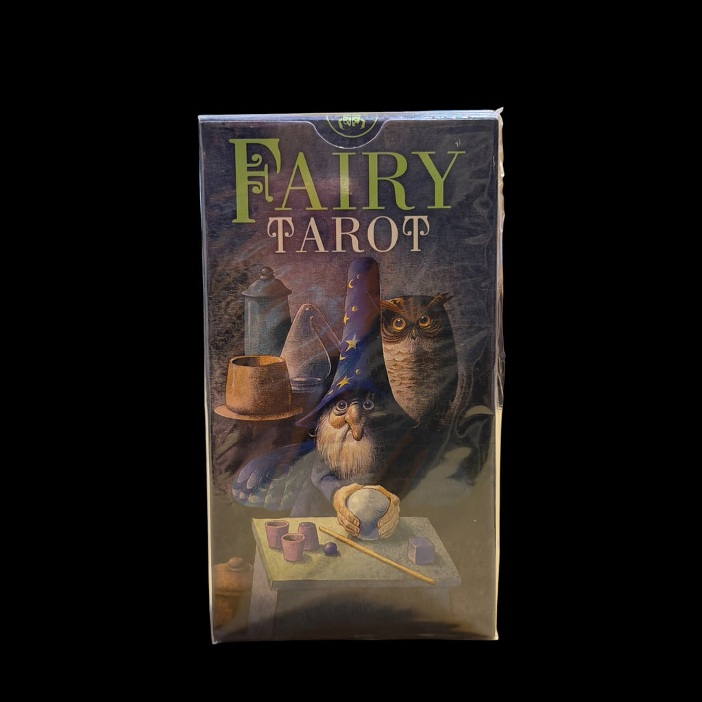 Fairy Tarot
