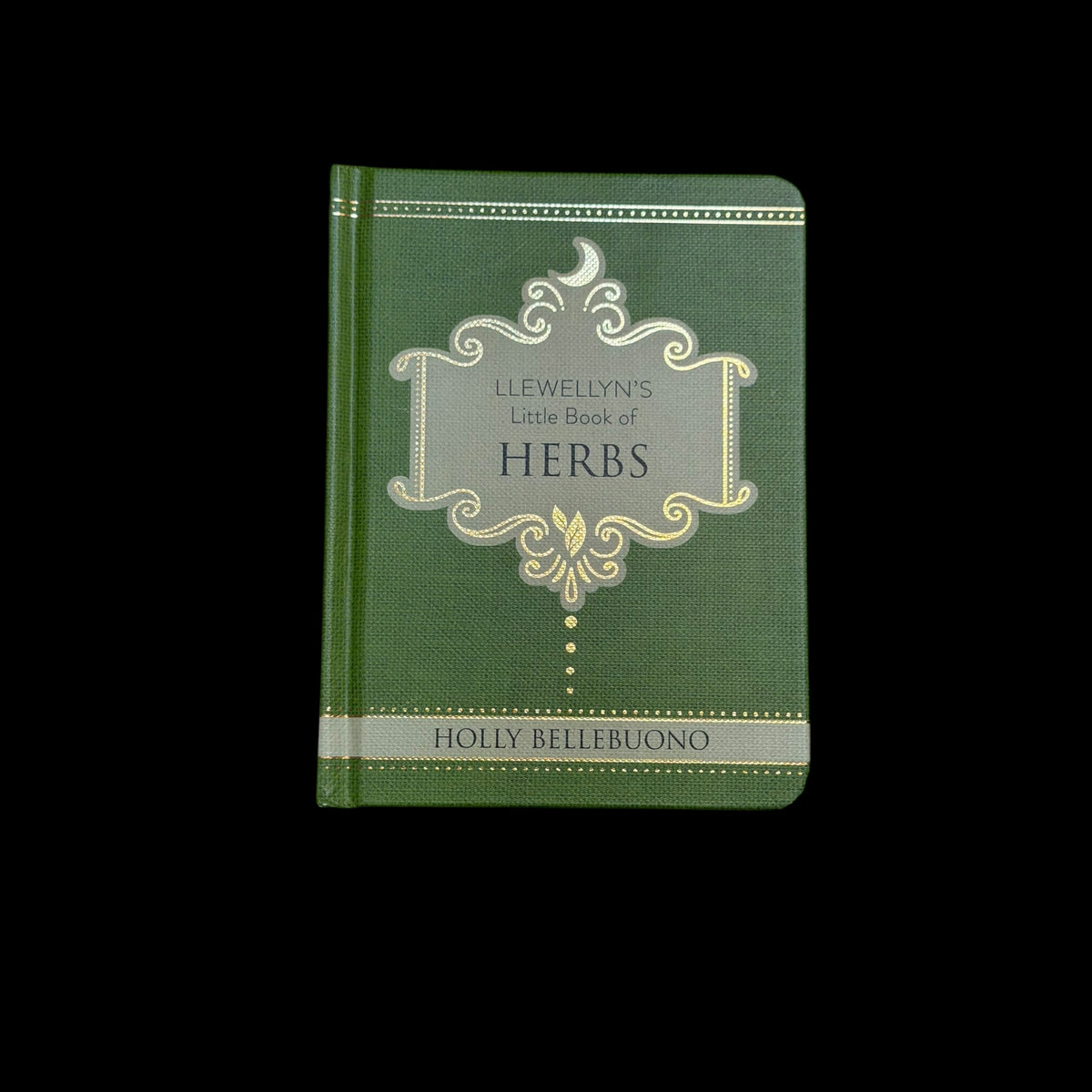 Llewellyn's Book of Herbs