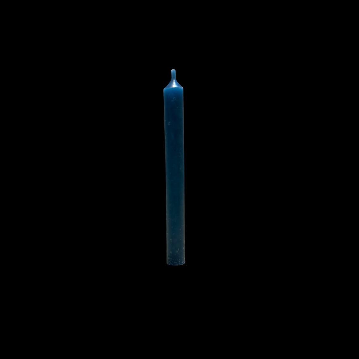 Teal Spell Candle - Frankincense Scented