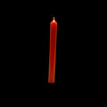 Orange Spell Candle - Ginger Scented