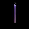 Lilac Purple Spell Candle