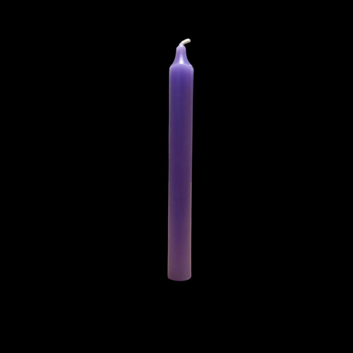 Lilac Purple Spell Candle