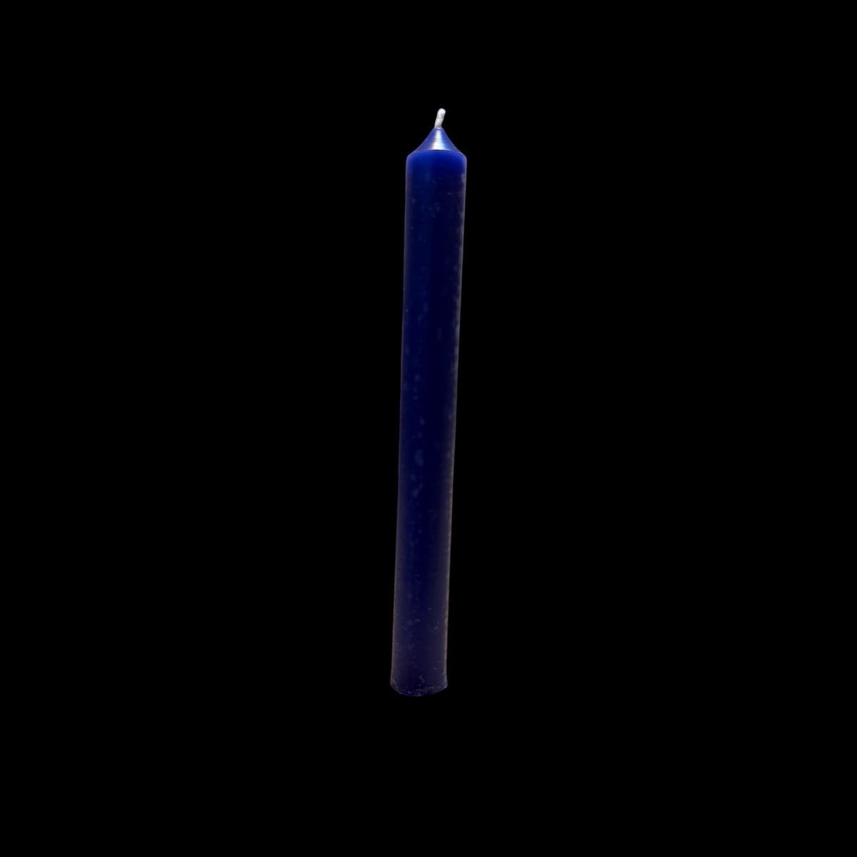 Blue Spell Candle - Myrrh Scented
