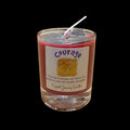 Crystal Journey Candles Votive - Courage