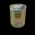 Crystal Journey Candles Votive - Abundance