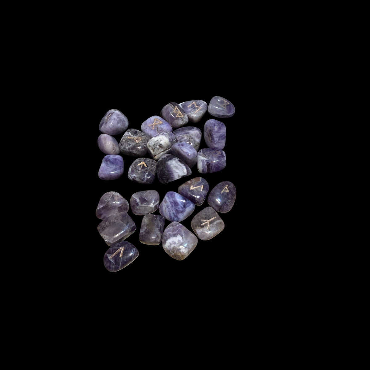 Runes - Amethyst