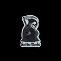 Got The Morbs Reaper Sticker