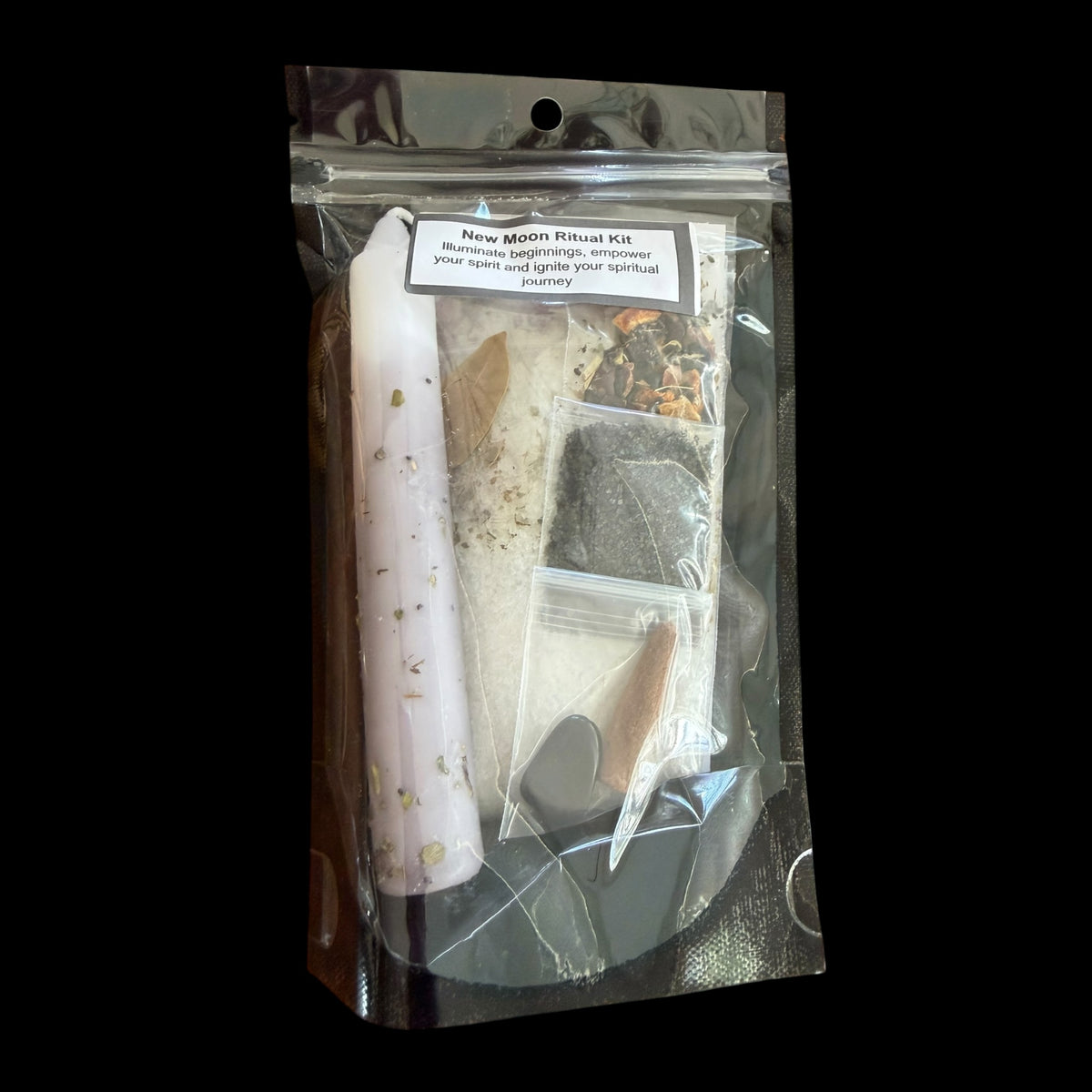 New Moon Ritual Kit