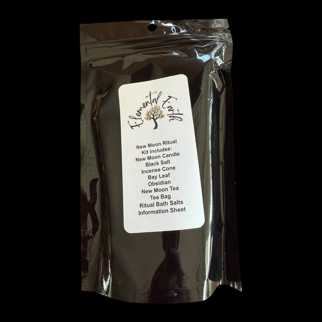 New Moon Ritual Kit
