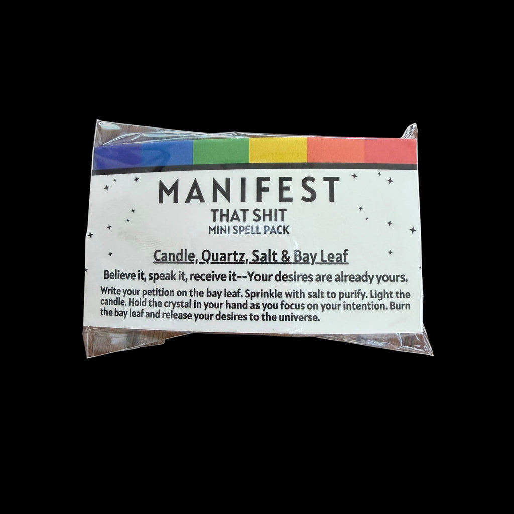 Manifest Mini Spell Kit