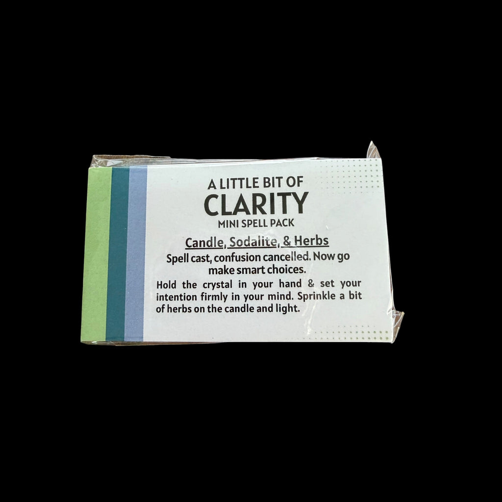 Clarity Mini Spell Kit