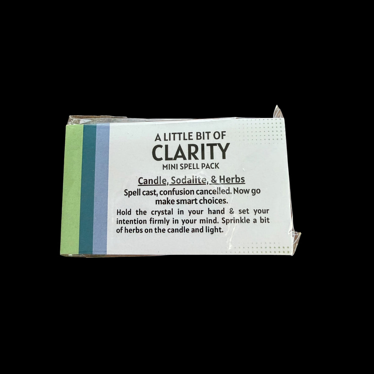 Clarity Mini Spell Kit