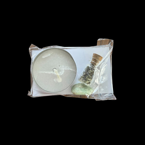 A Little Less Anxiety Mini Spell Kit