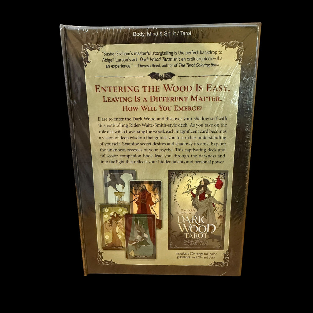 Dark Wood Tarot