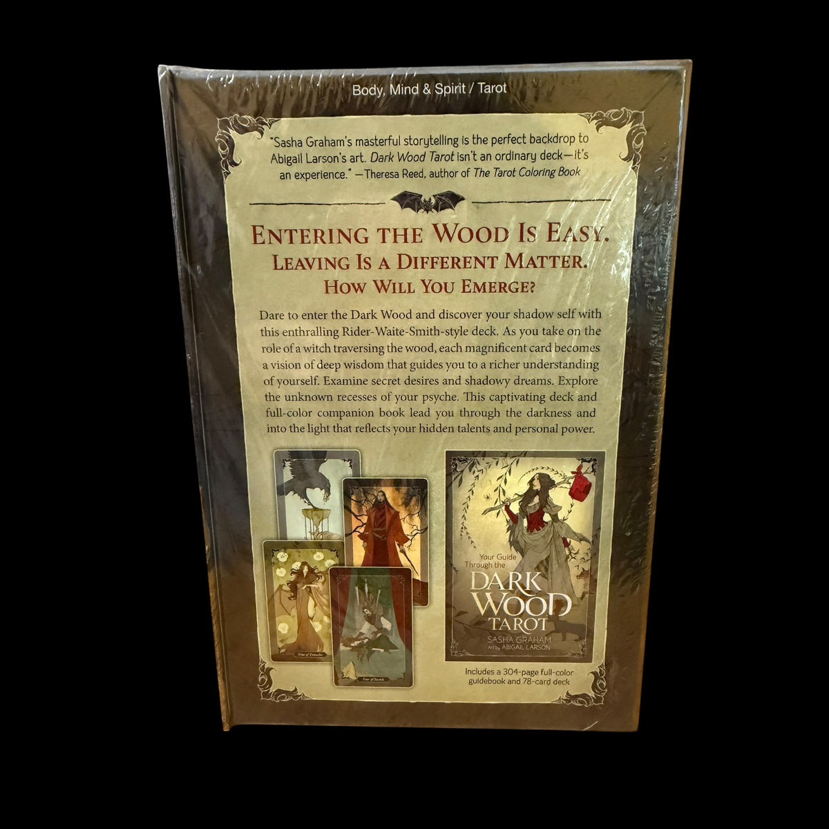 Dark Wood Tarot