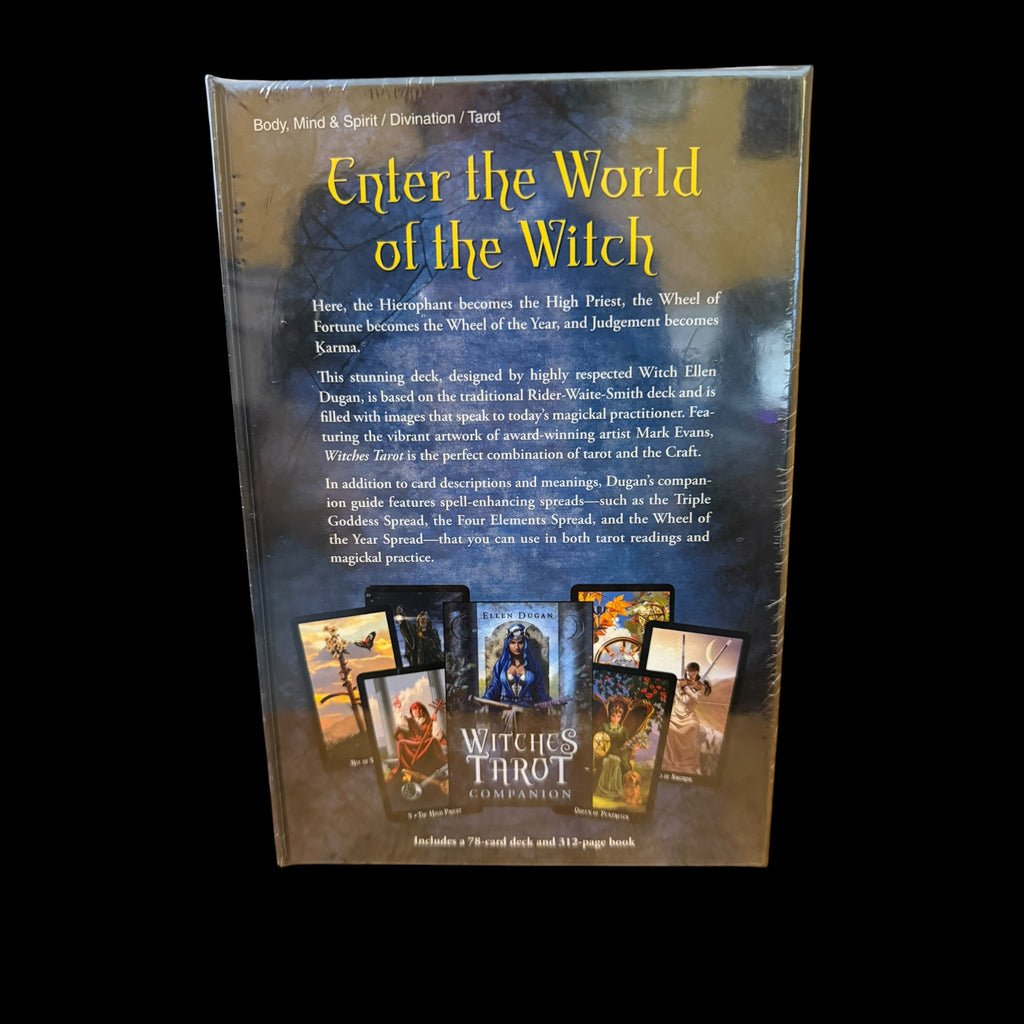 Witches Tarot