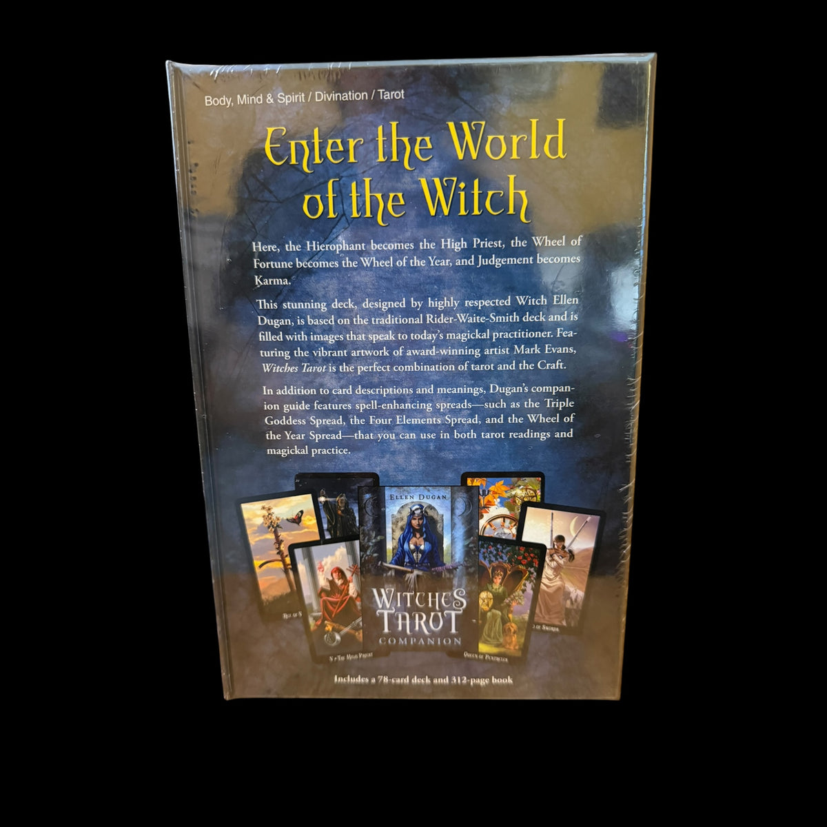 Witches Tarot