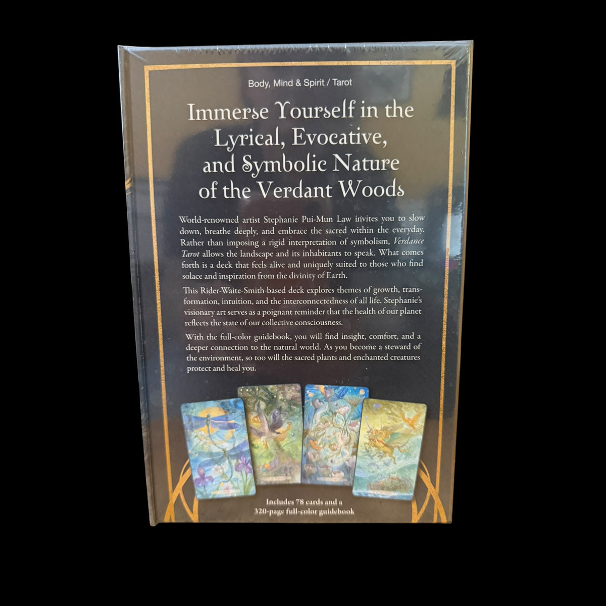 Verdance Tarot