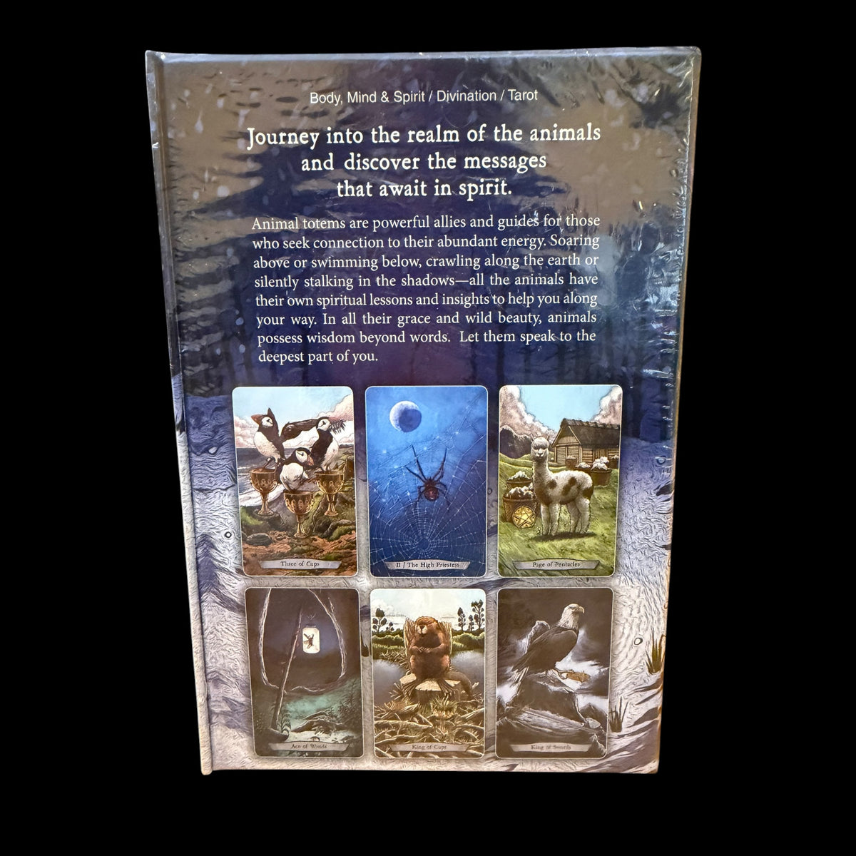 Animal Totem Tarot