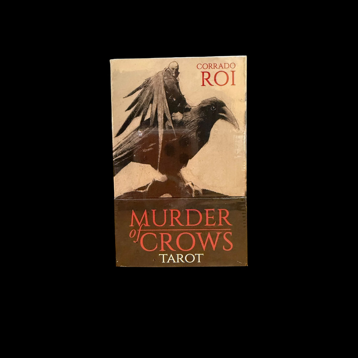 Murder of Crows Tarot