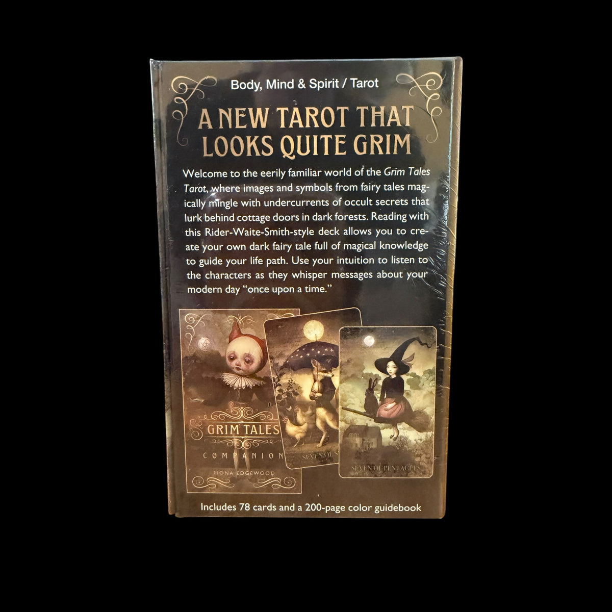 Grim Tales Tarot