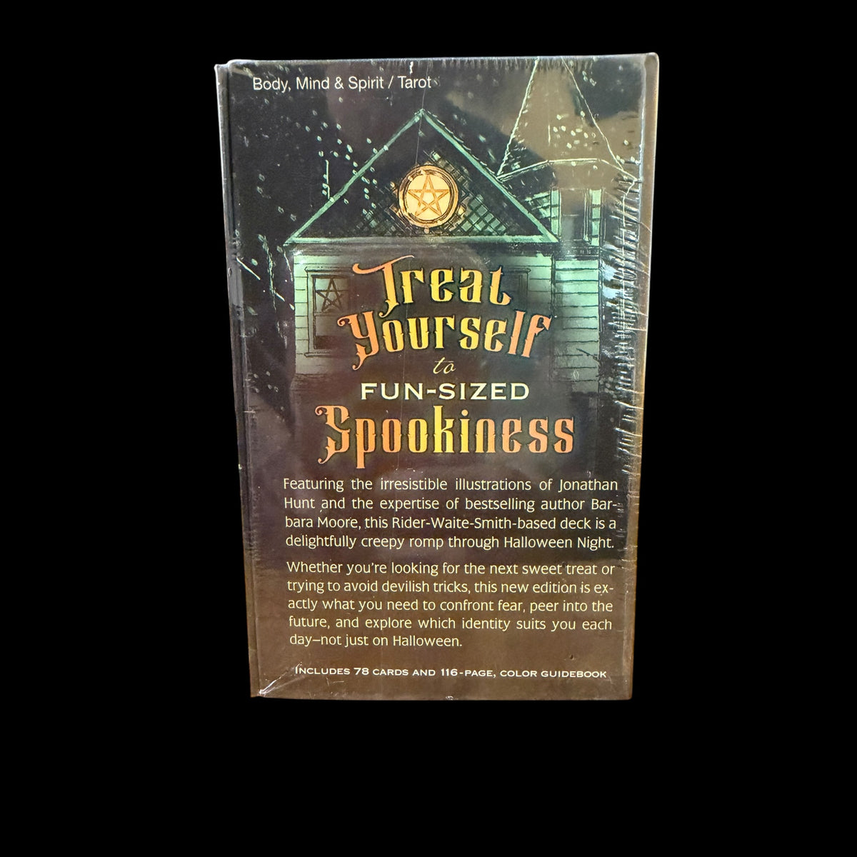 Trick or Treat Tarot