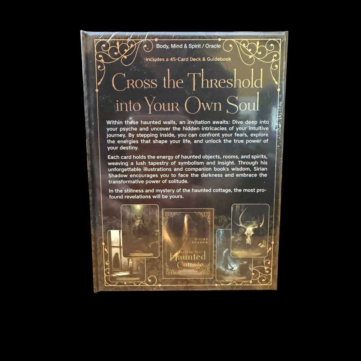 Haunted Cottage Oracle