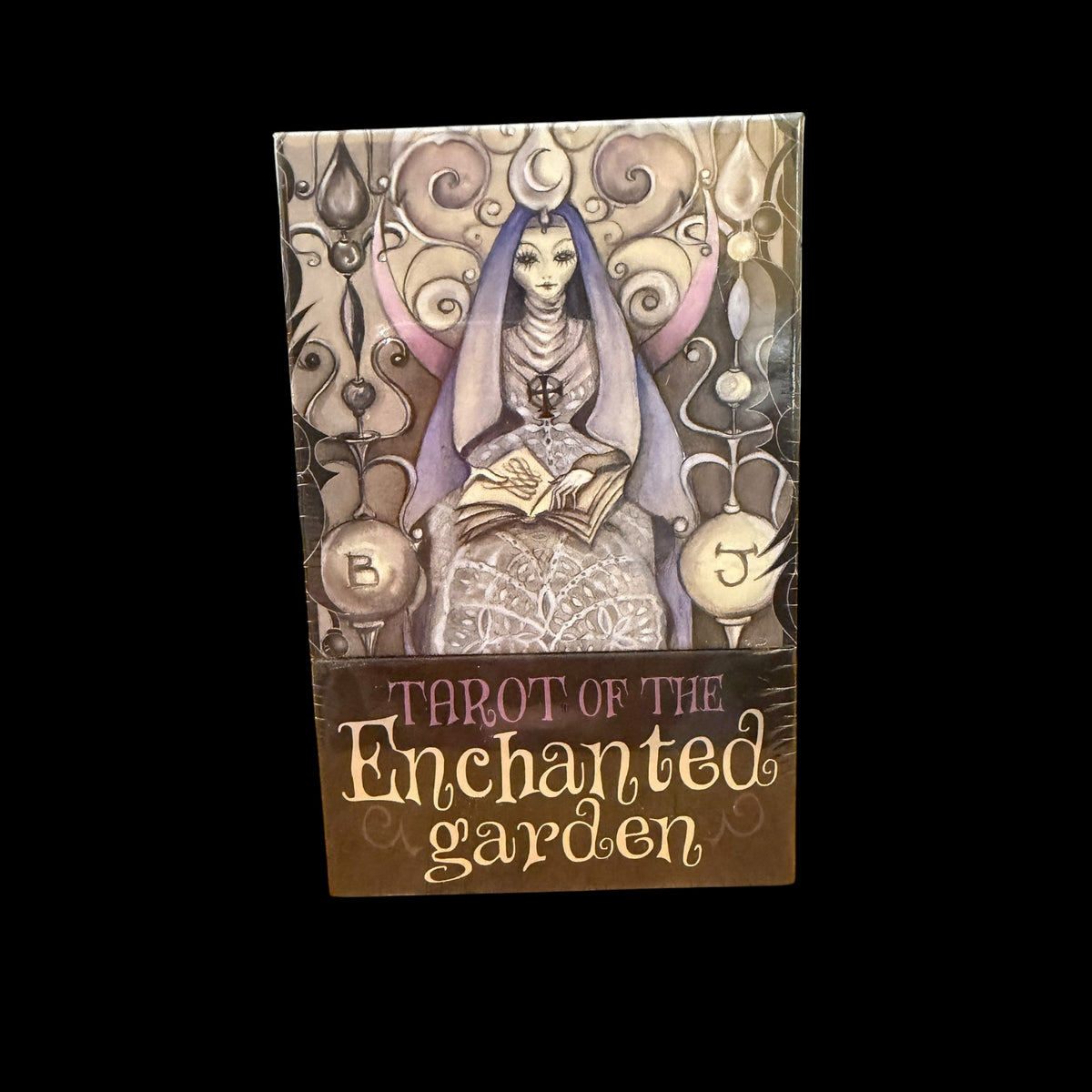 Tarot of the Enchanted Garden