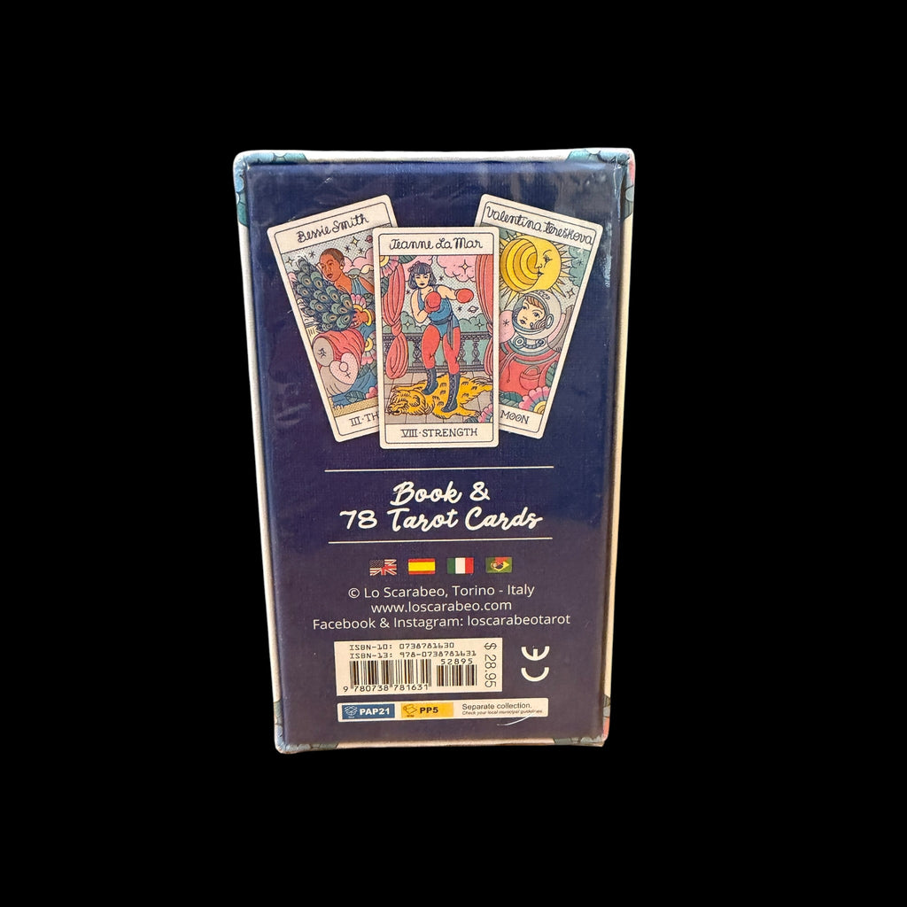 Girl Power Tarot