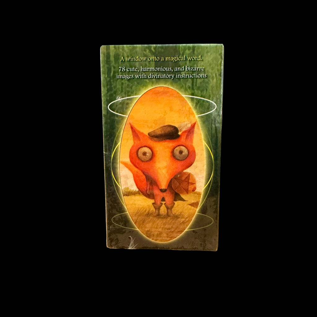 Tarot of the Magical Forest