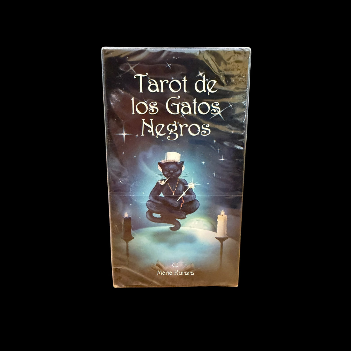 Black Cats Tarot