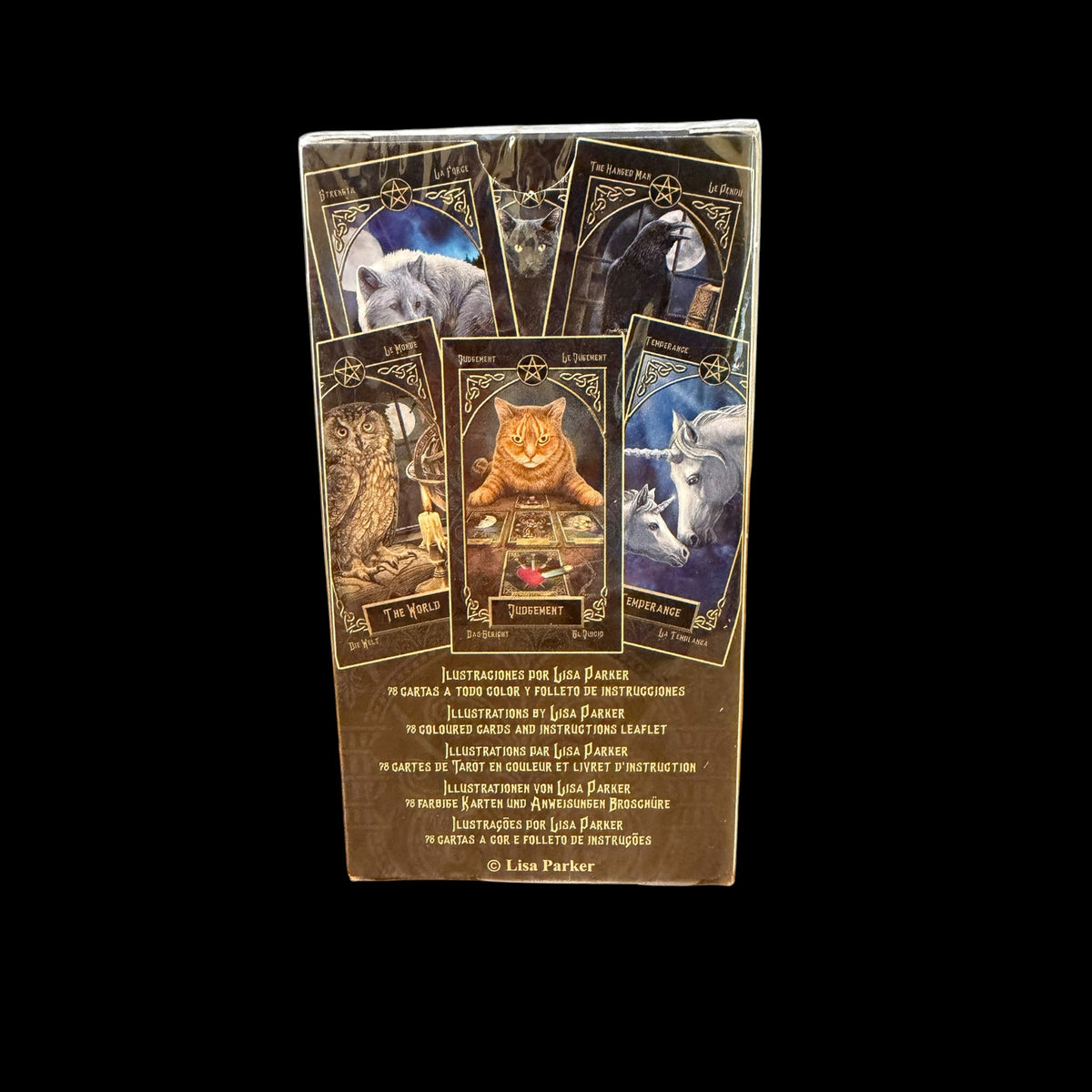 Tarot Familiars