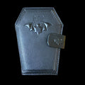 RIP Bat Coffin Wallet