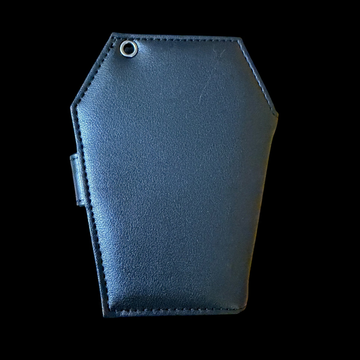 RIP Bat Coffin Wallet